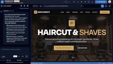 Built With CB gallery image