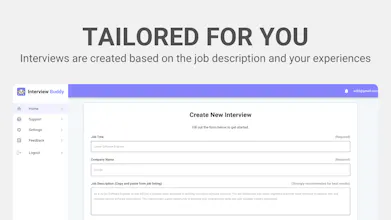 Interview Buddy gallery image
