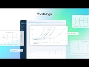 ChartMogul Benchmarks gallery image