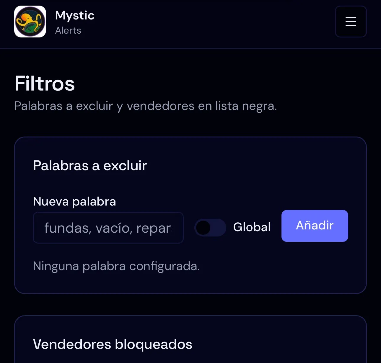 Mystic Alerts gallery image
