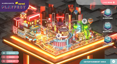 Playfest - Virtual Event by Narasi gallery image