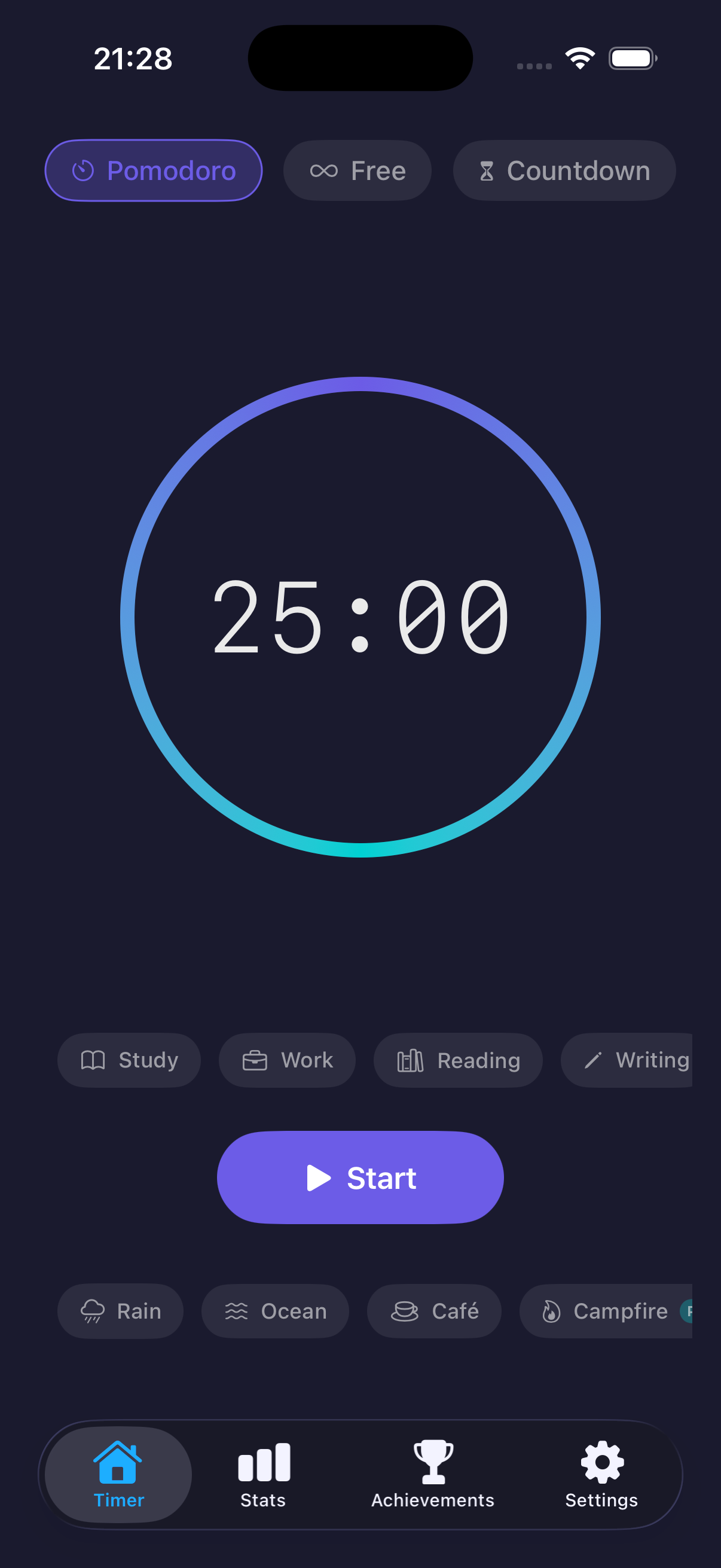 FocusTick gallery image