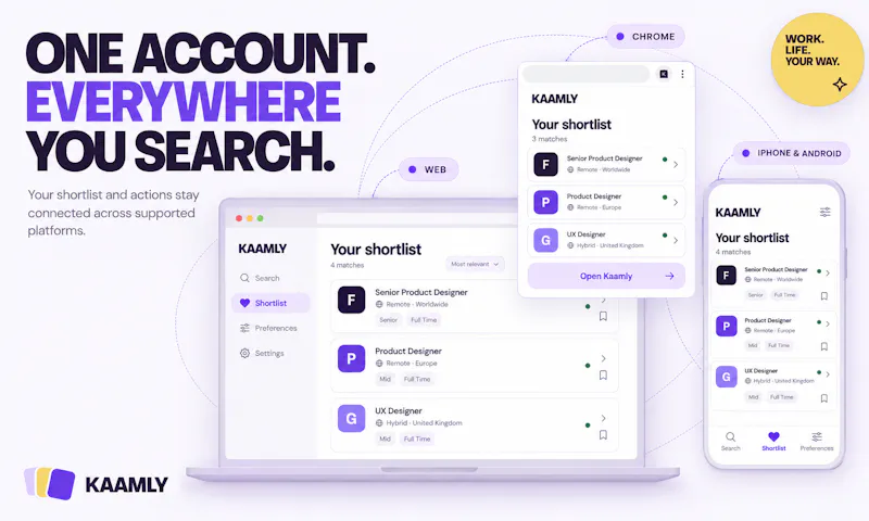 Kaamly screenshot 4