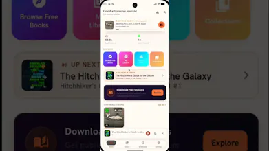 Book Shelved: Self-Hosted Audio & eBook gallery image