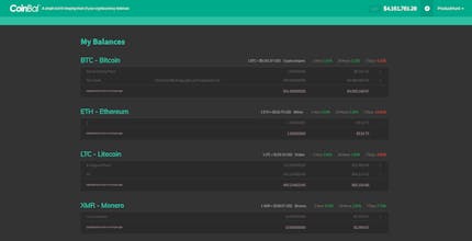 CoinBal 1.0 gallery image