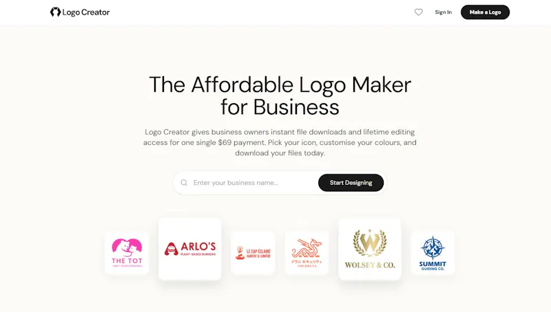 Logo Creator screenshot 8