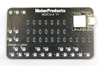 MidiCard gallery image