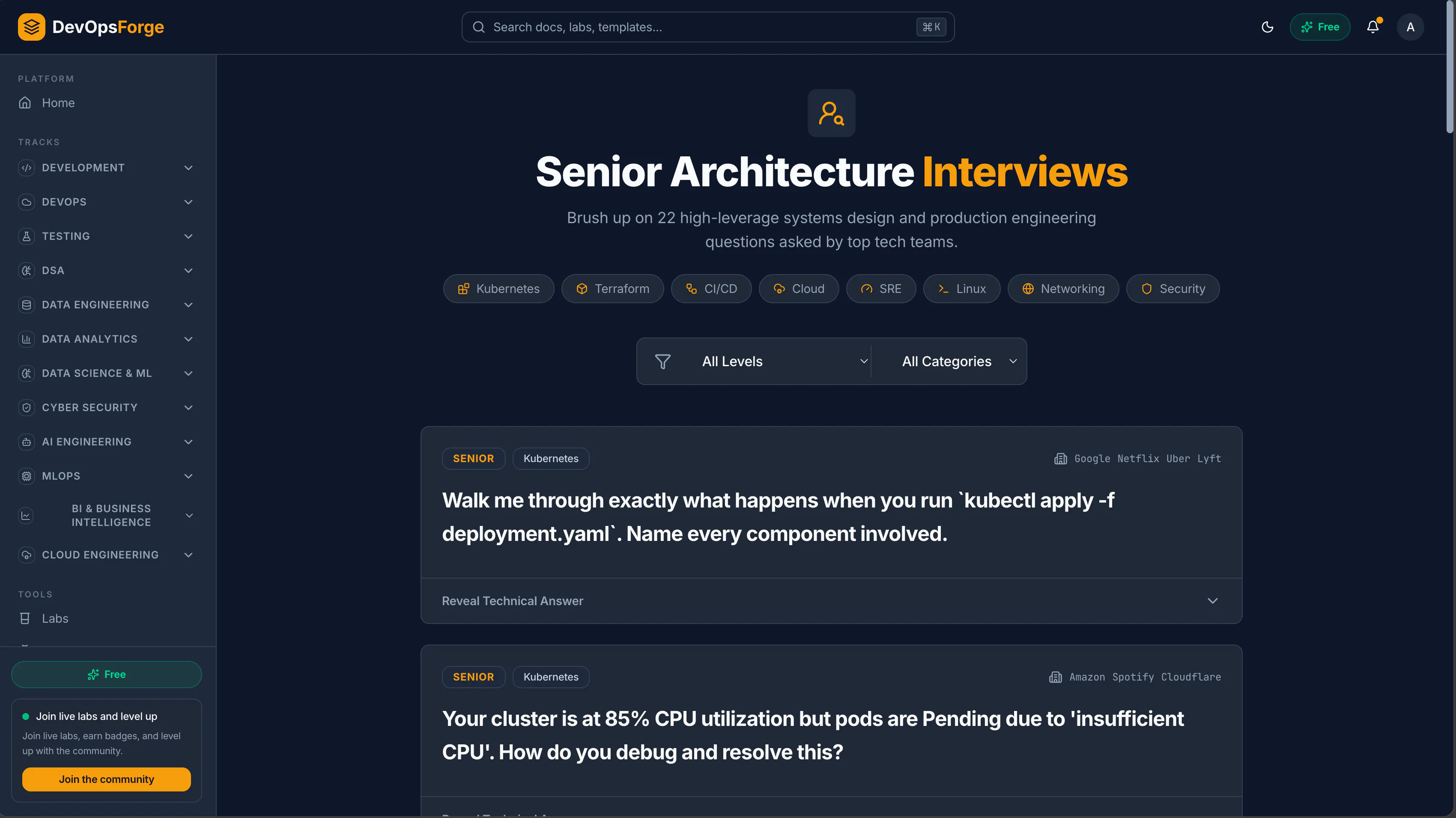 DevOpsForge gallery image