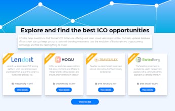 ICO drip gallery image