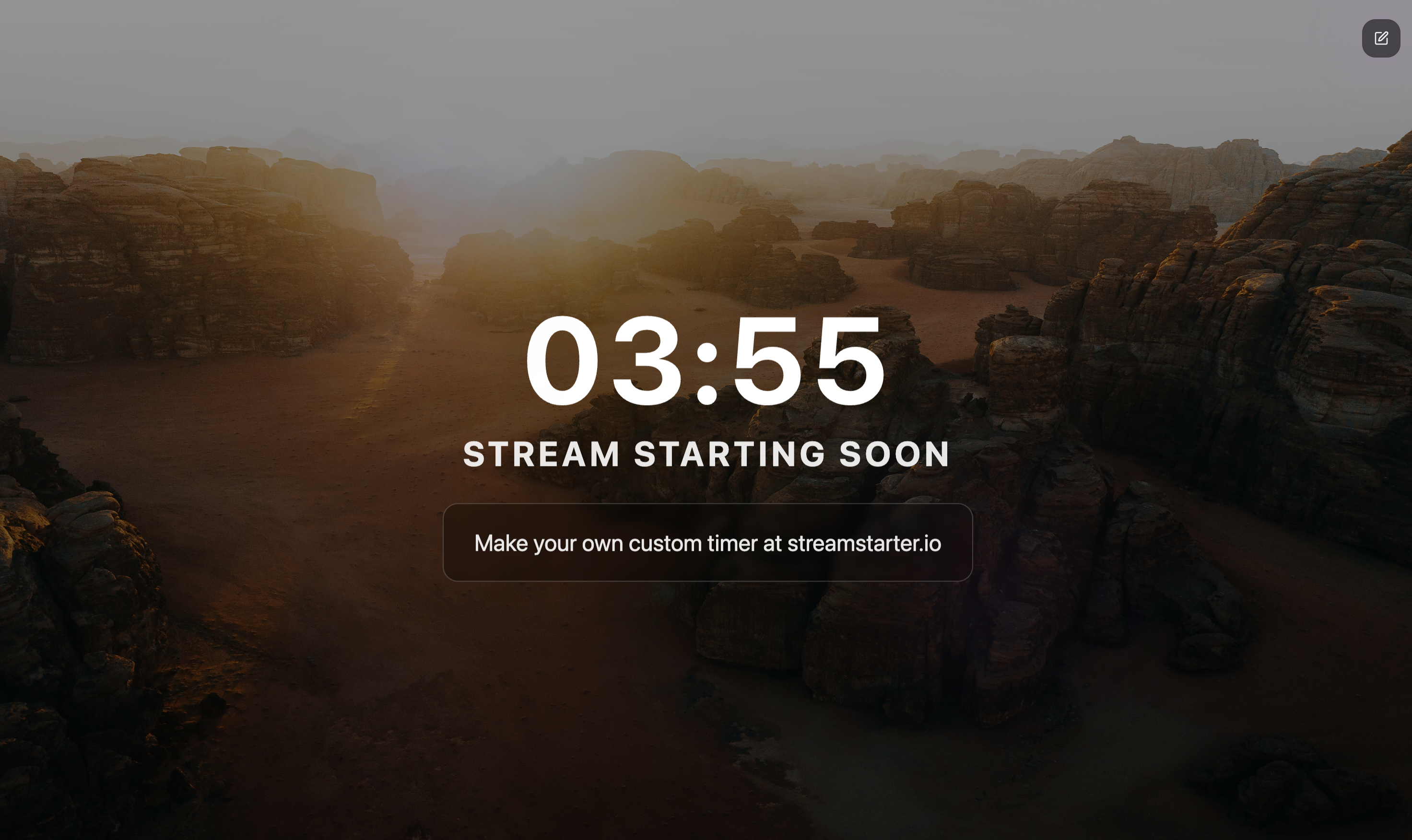 streamstarter.io media 2