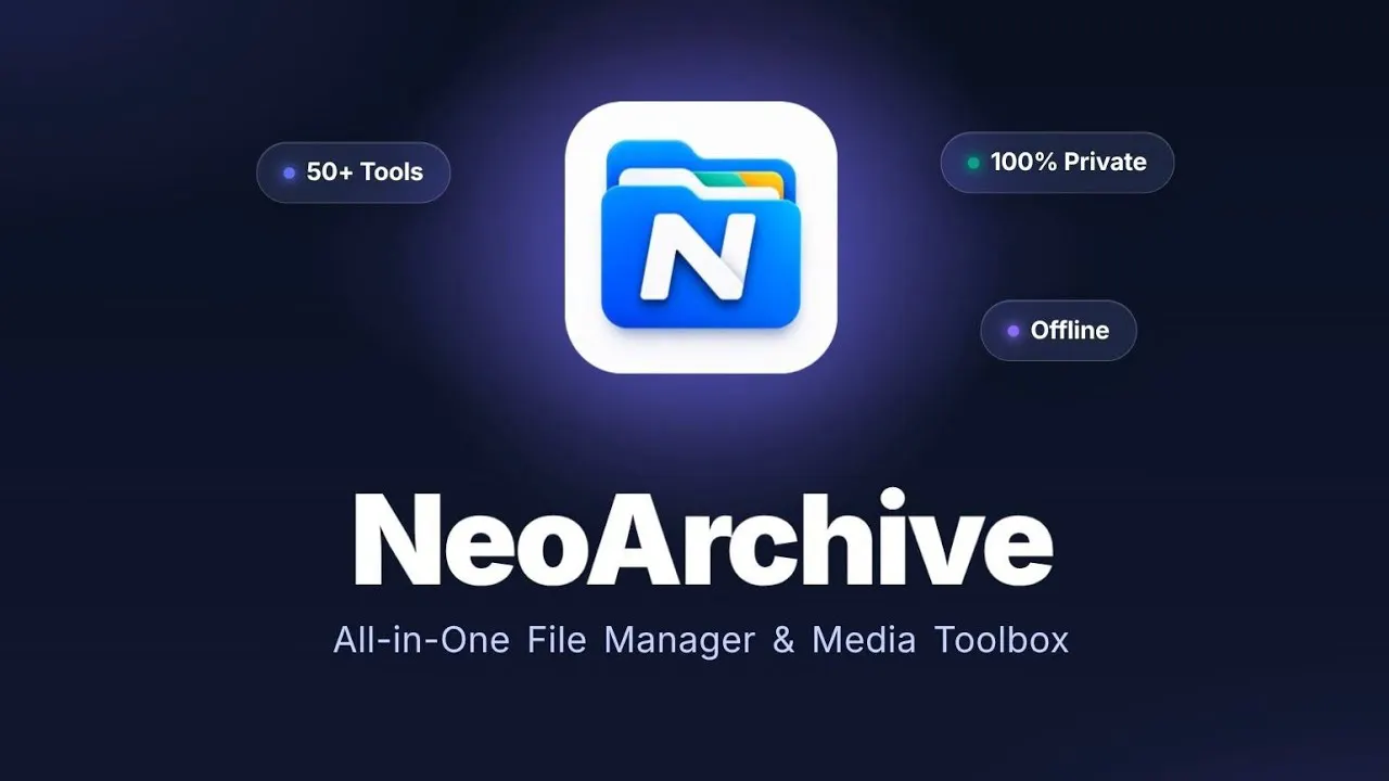 NeoArchive: Smart File Manager gallery image