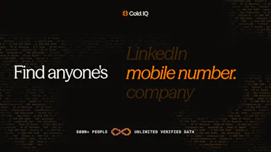 ColdIQ Unlimited Data gallery image