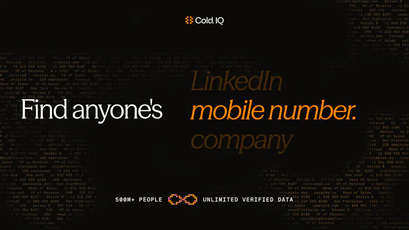 ColdIQ Unlimited Data screenshot 4