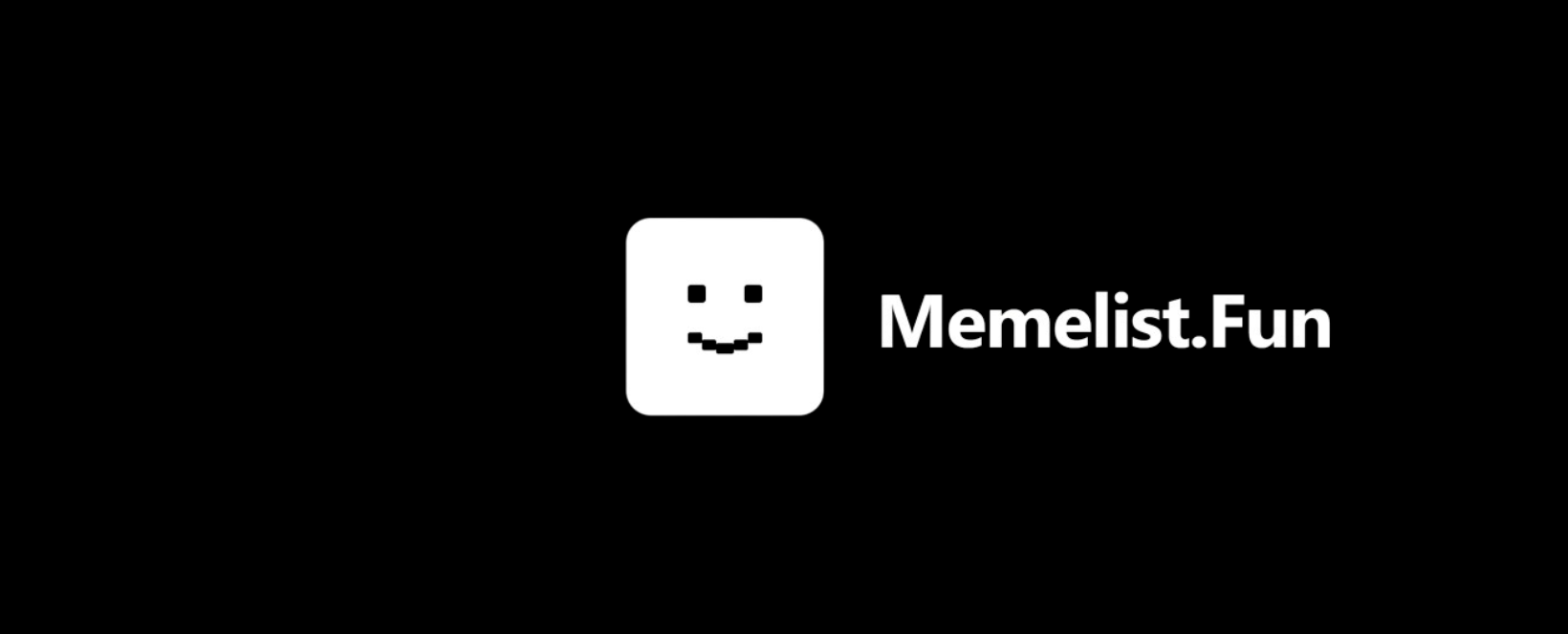 Memelist.Fun logo