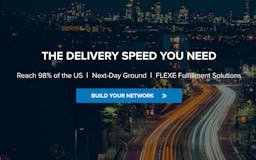 FLEXE Next Day Delivery media 1