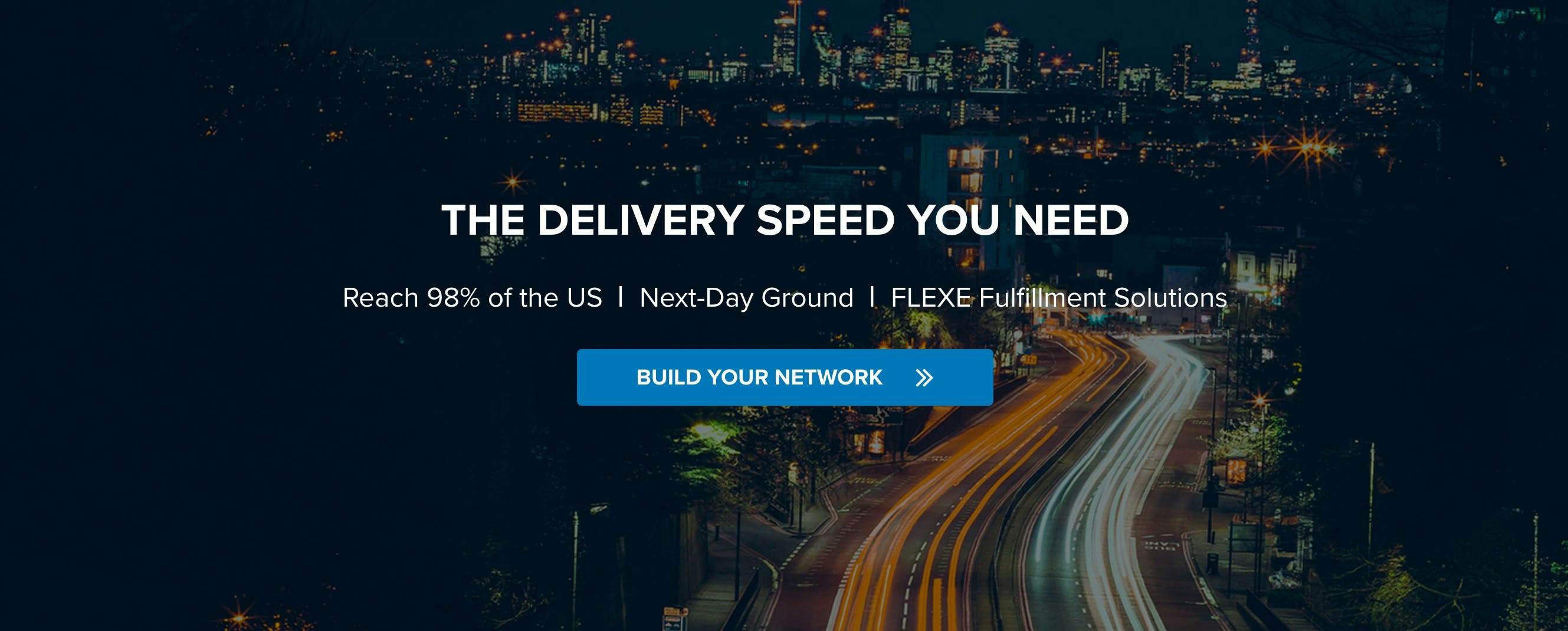 FLEXE Next Day Delivery Image