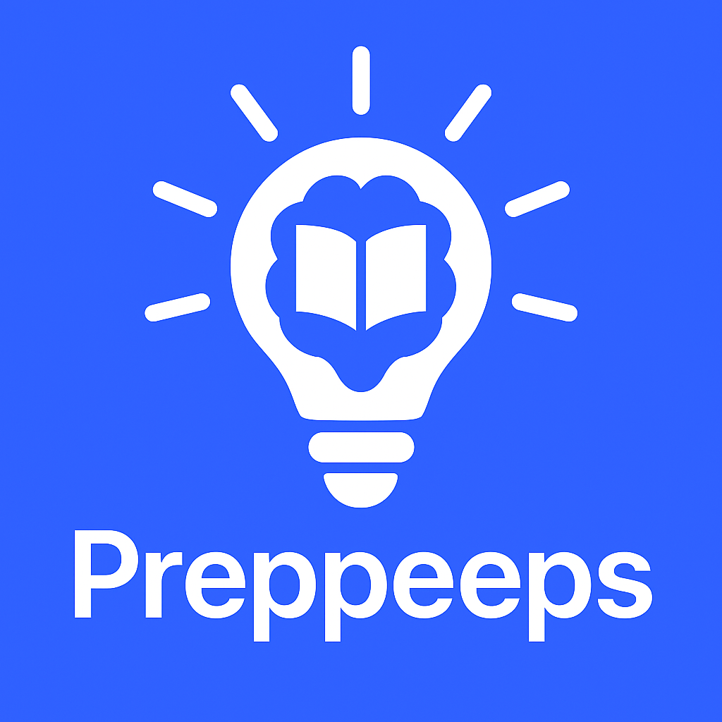 PrepPeeps AI logo