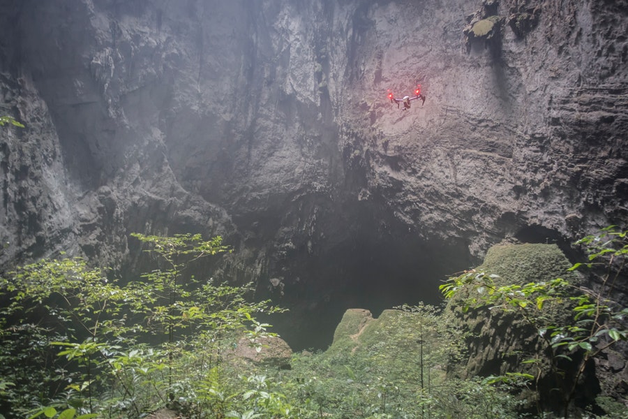 Commercial Drones FM - #37 - Airware's CTO, Buddy Michini gallery image