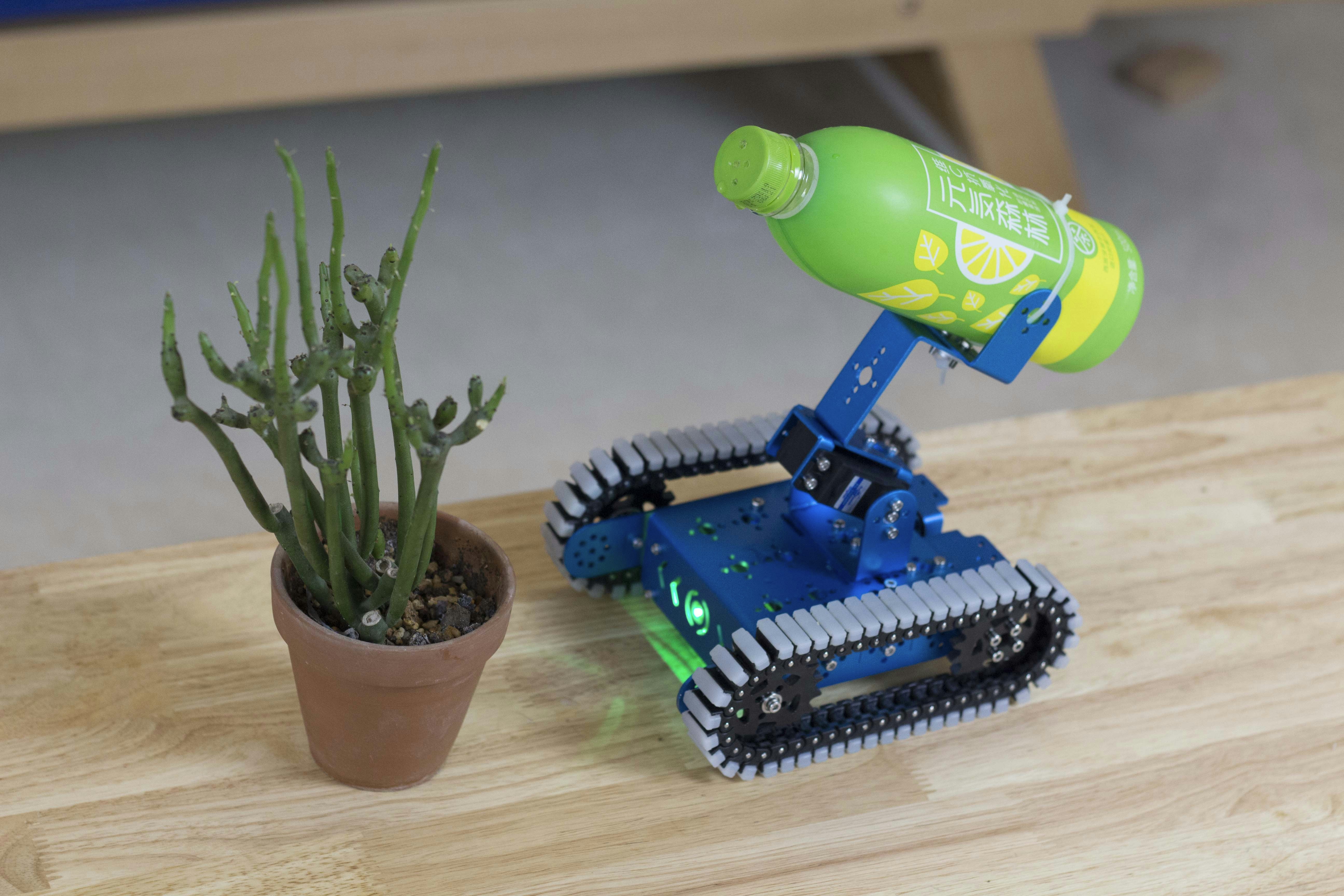 IronBot Chap gallery image