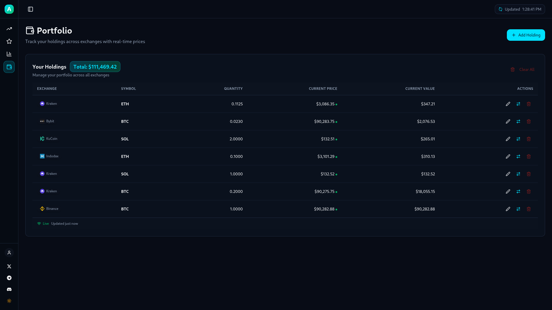 Arbilo - Screenshot 5 showing product features and functionality
