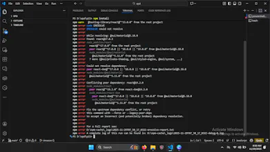 Enhanced Peer Dependencies gallery image
