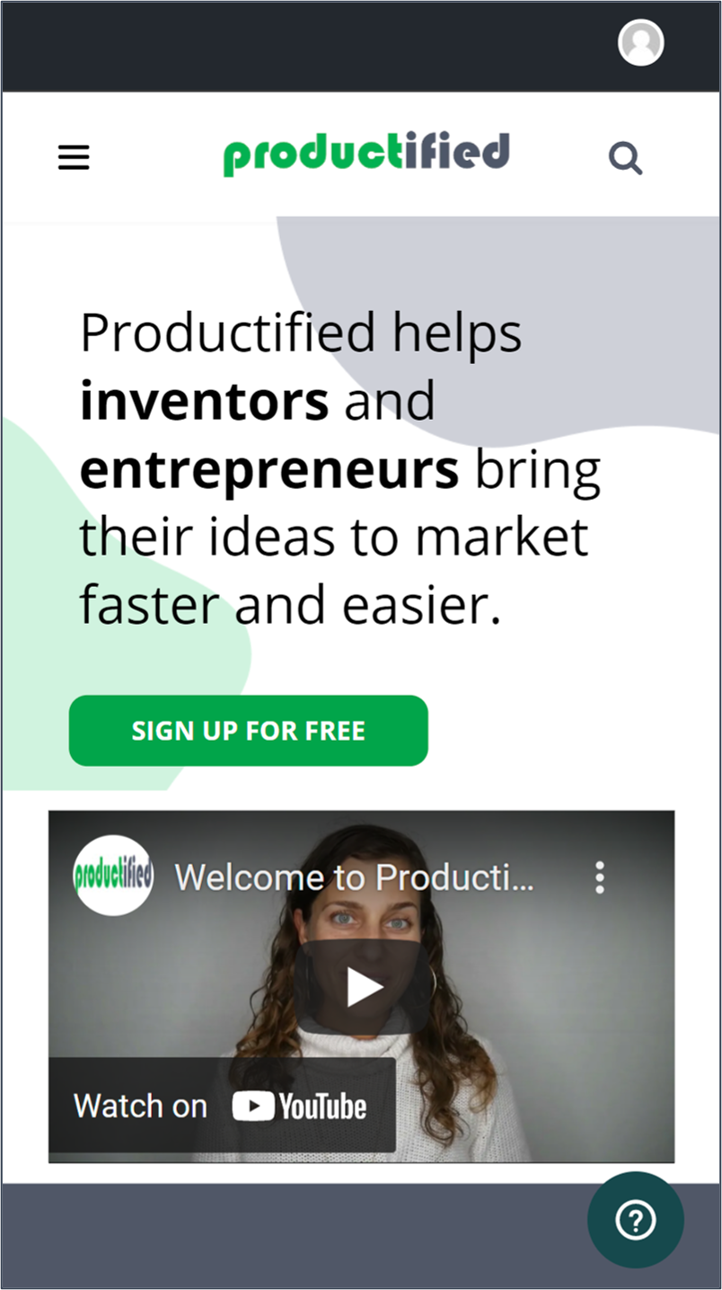 Productified gallery image