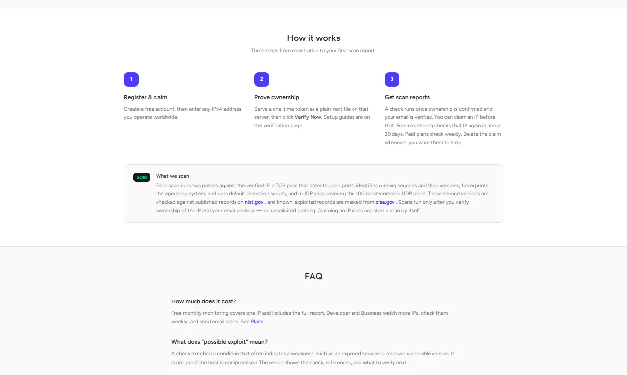 Net Chek gallery image