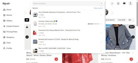 Npati Marketplace gallery image