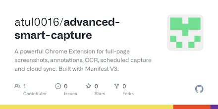 Advanced Smart Capture gallery image