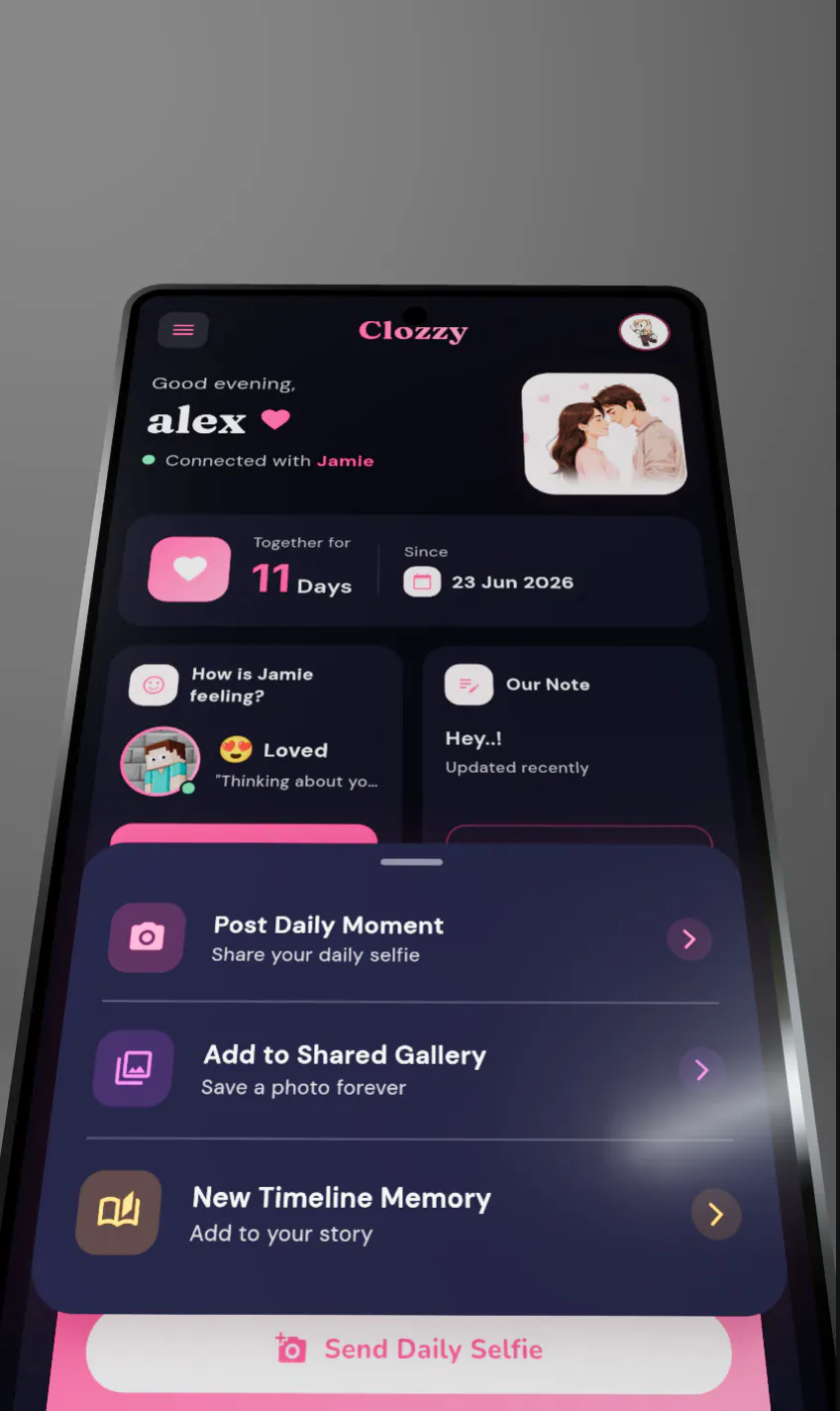 Clozzy gallery image