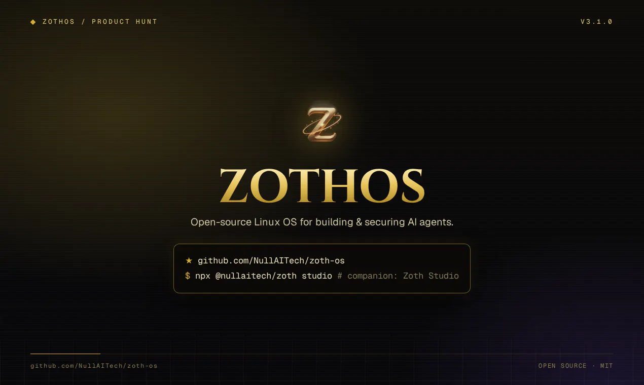 ZOTHOS gallery image
