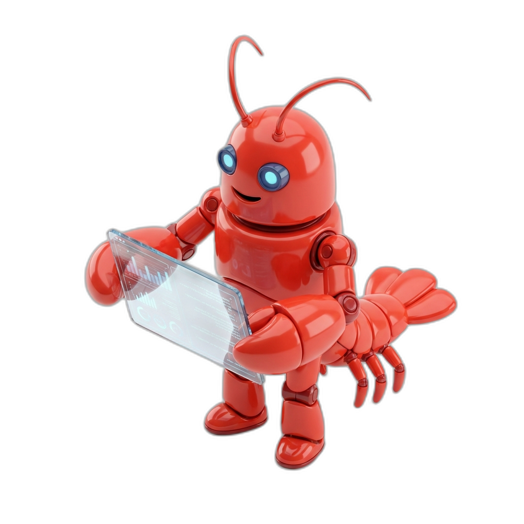 Open-clawbot.com logo