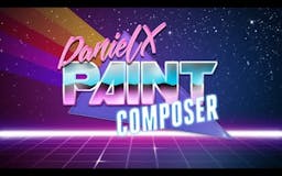 DanielX.net Paint Composer media 1