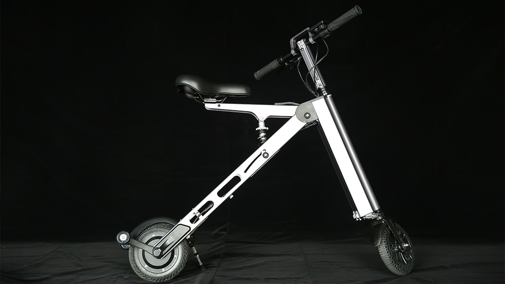 eScooter gallery image