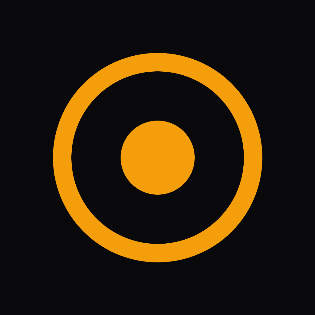 Resonance - Product Hunt launch logo and brand identity