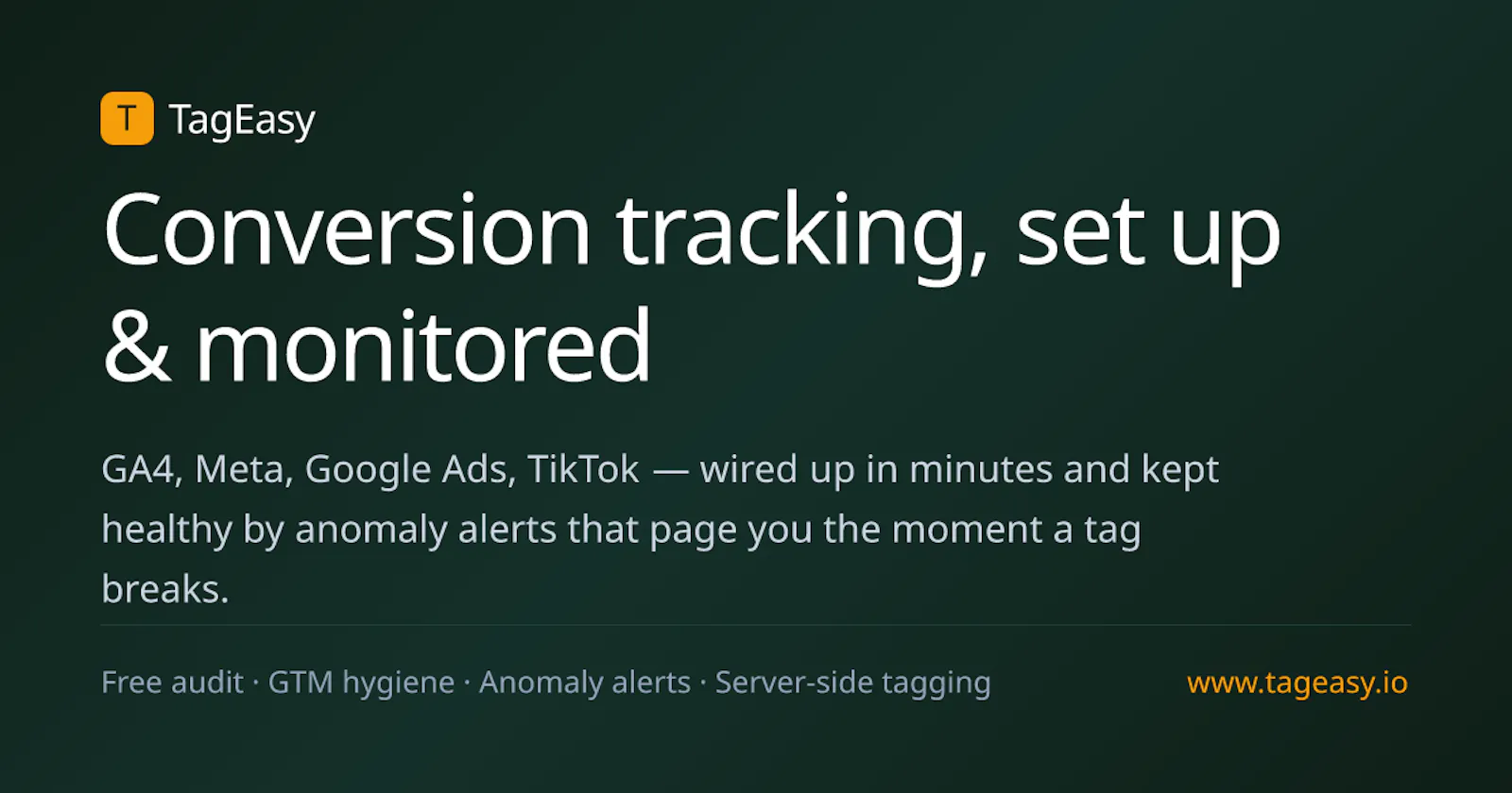 TagEasy screenshot 1