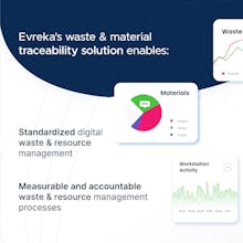 Evreka WasteDashboard gallery image