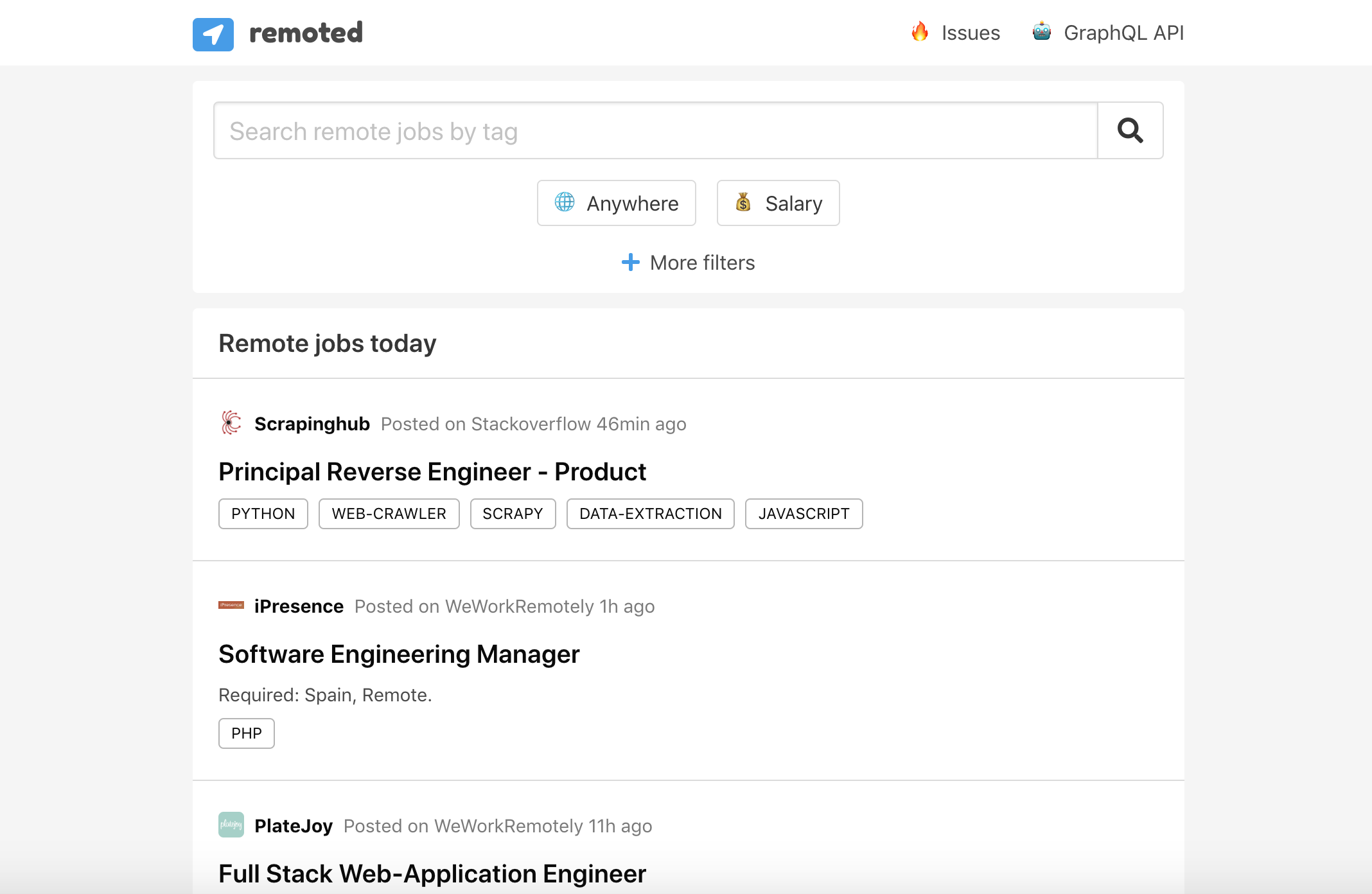 Remoted.io gallery image