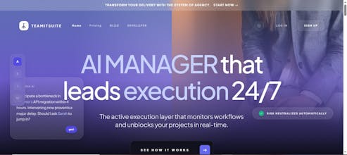 TeamITsuite gallery image