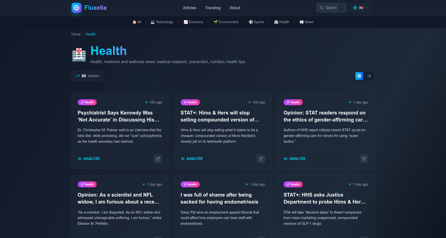 Fluxelia gallery image