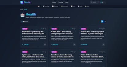 Fluxelia gallery image