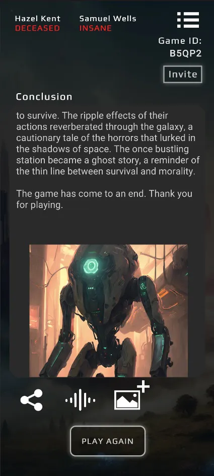 Infinite Adventure Simulator gallery image