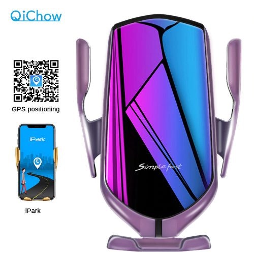 10W Qi Wireless Charger In Car