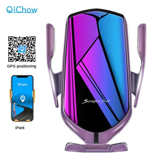 10W Qi Wireless Charger In Car