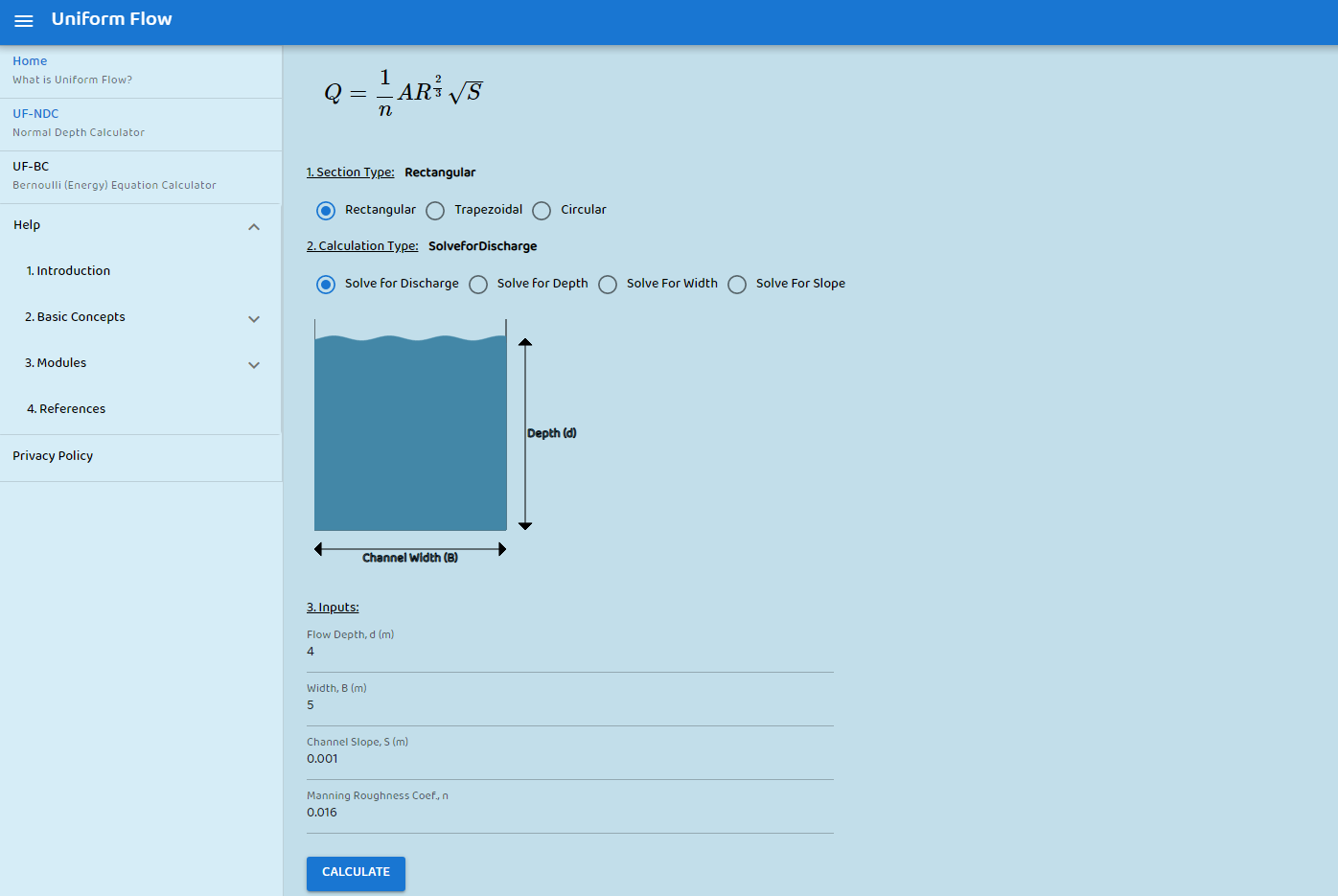 Uniform Flow gallery image