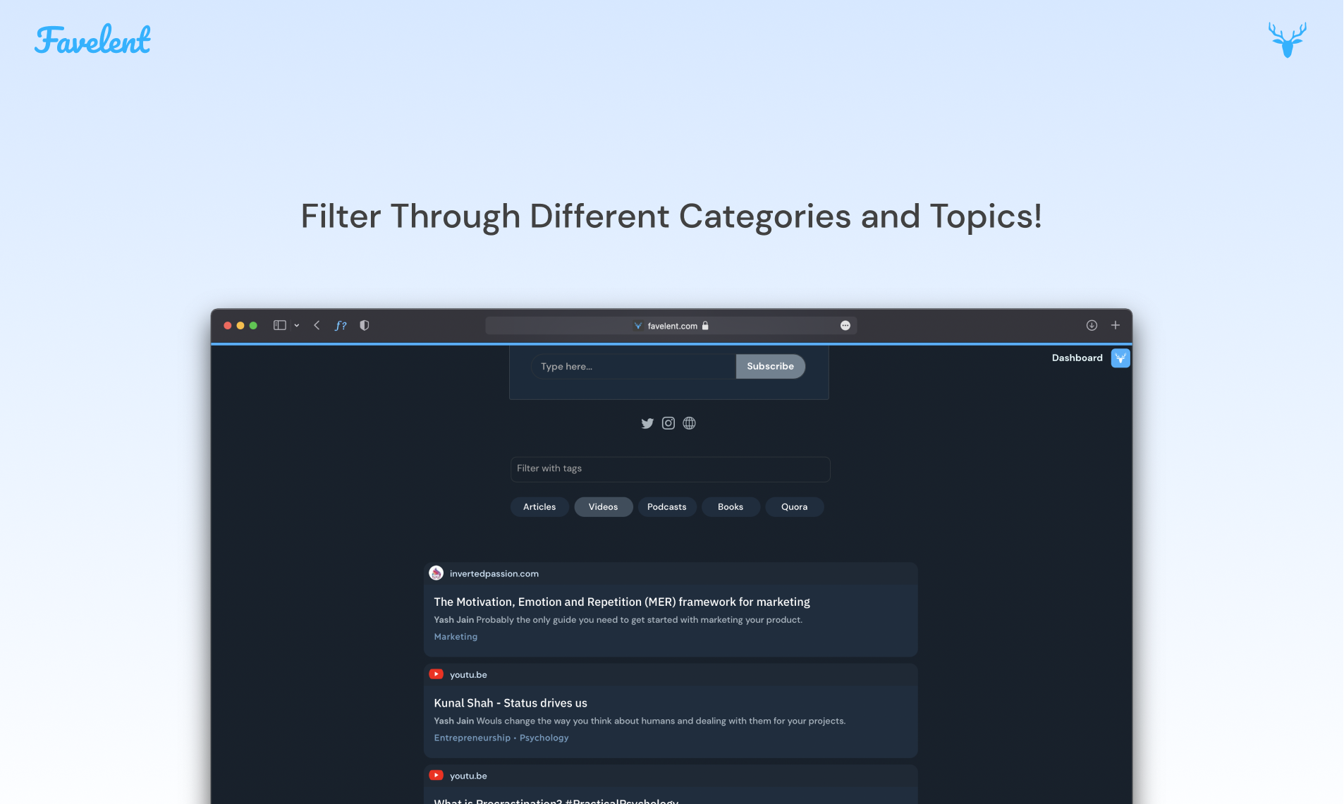 Favelent gallery image