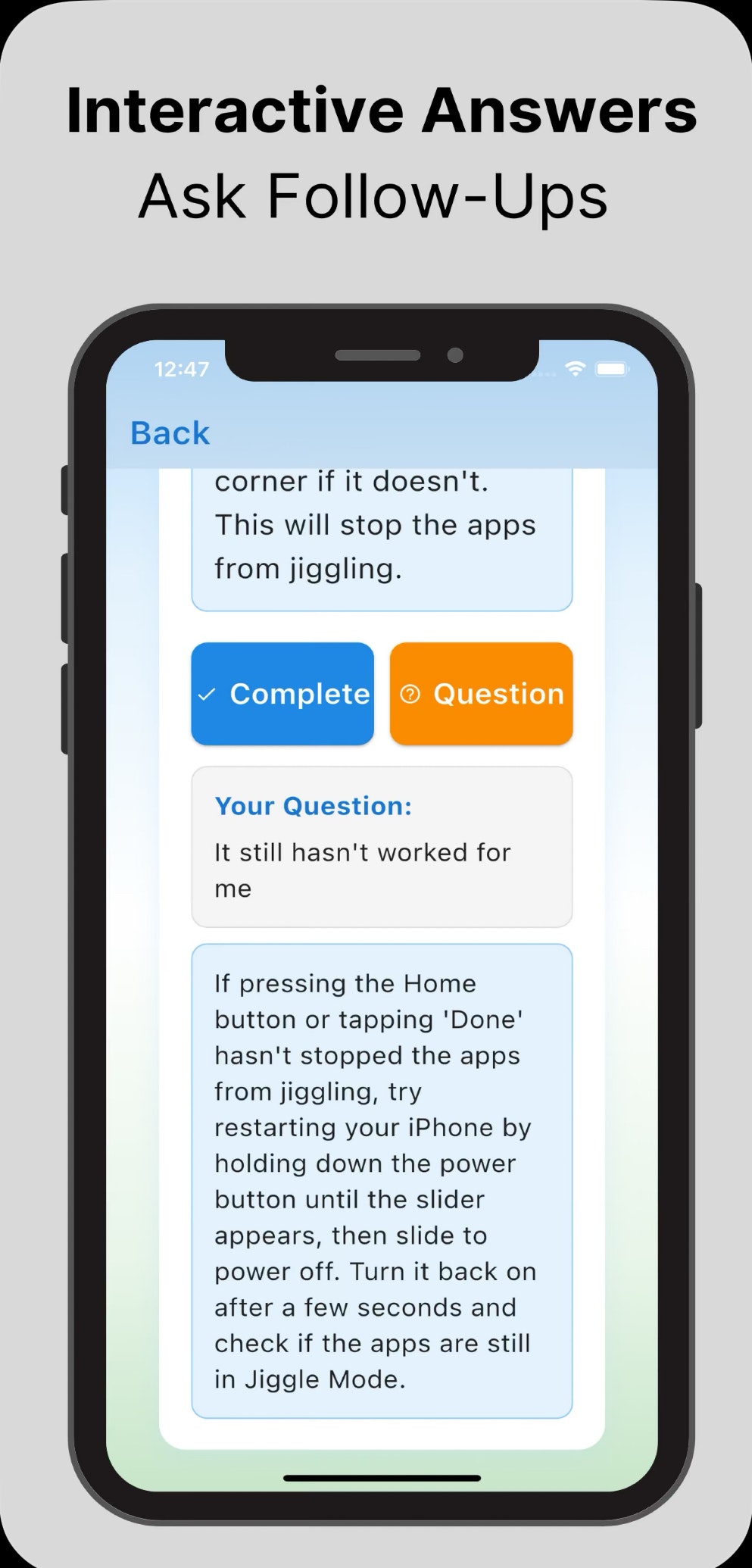 Pebl - Tech Help gallery image