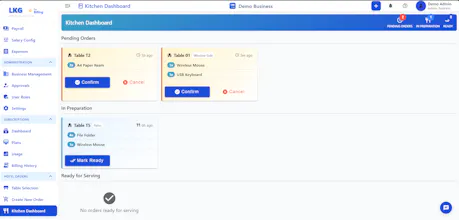 LKG for Billing gallery image