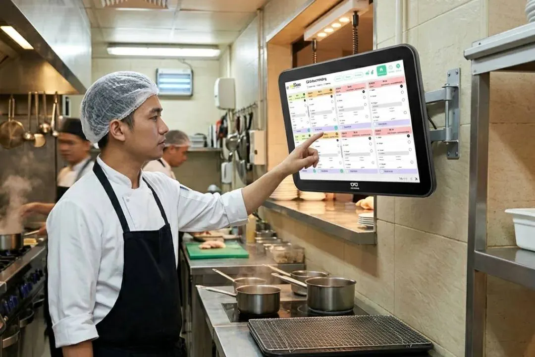 Kayana Kitchen Display System (KDS) gallery image