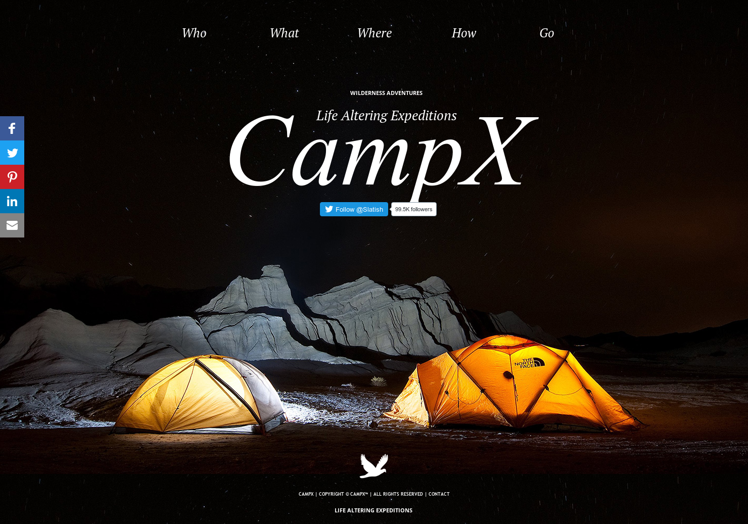 CampX